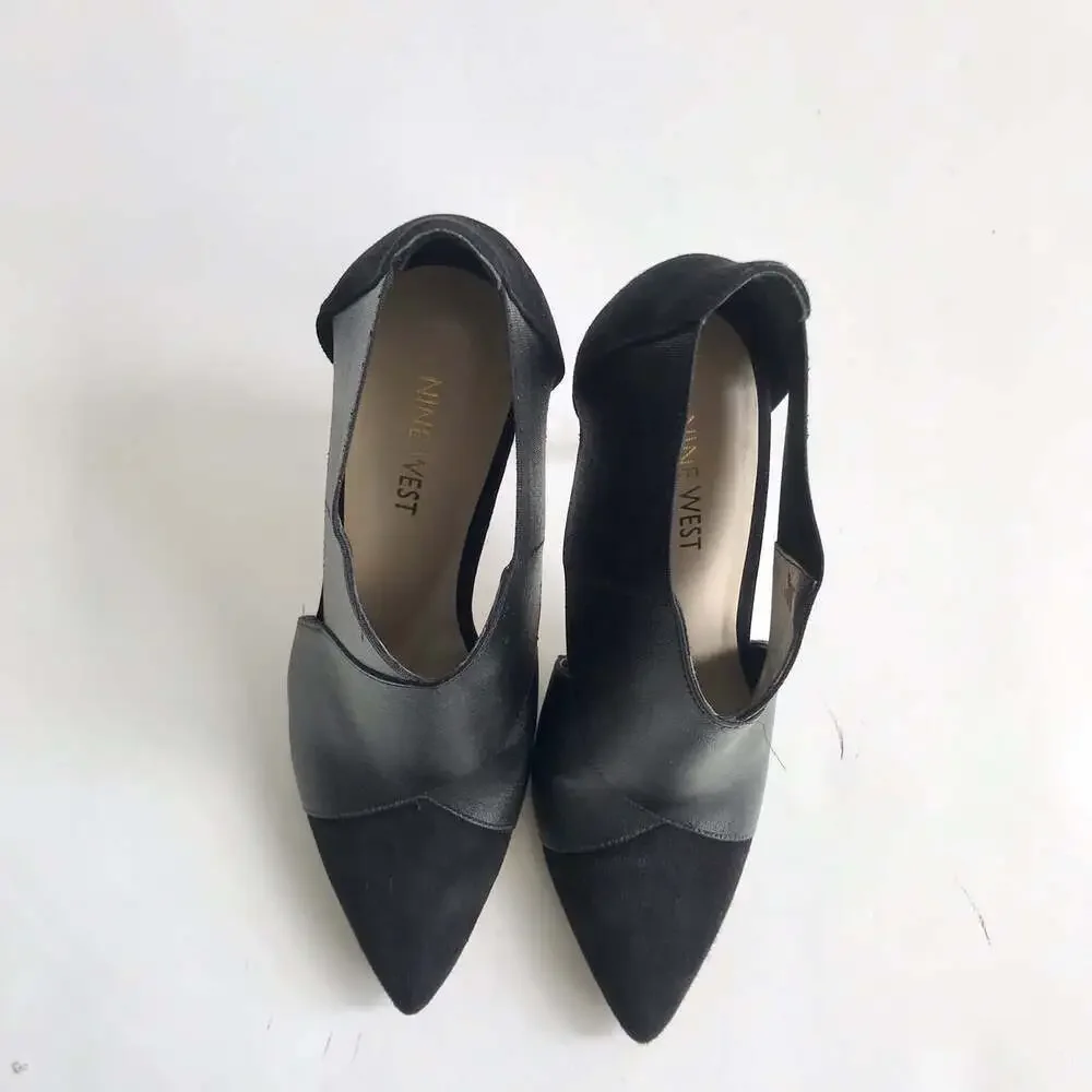 Nine West amazing black